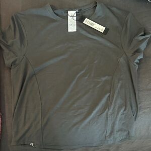 4 ONER ACTIVE Mellow Soft Mid Short Sleeve T-Shirt UK Large